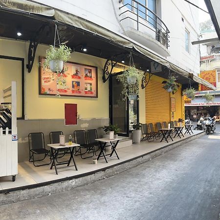Q Saigon Central Hô Chi Minh-Ville Extérieur photo