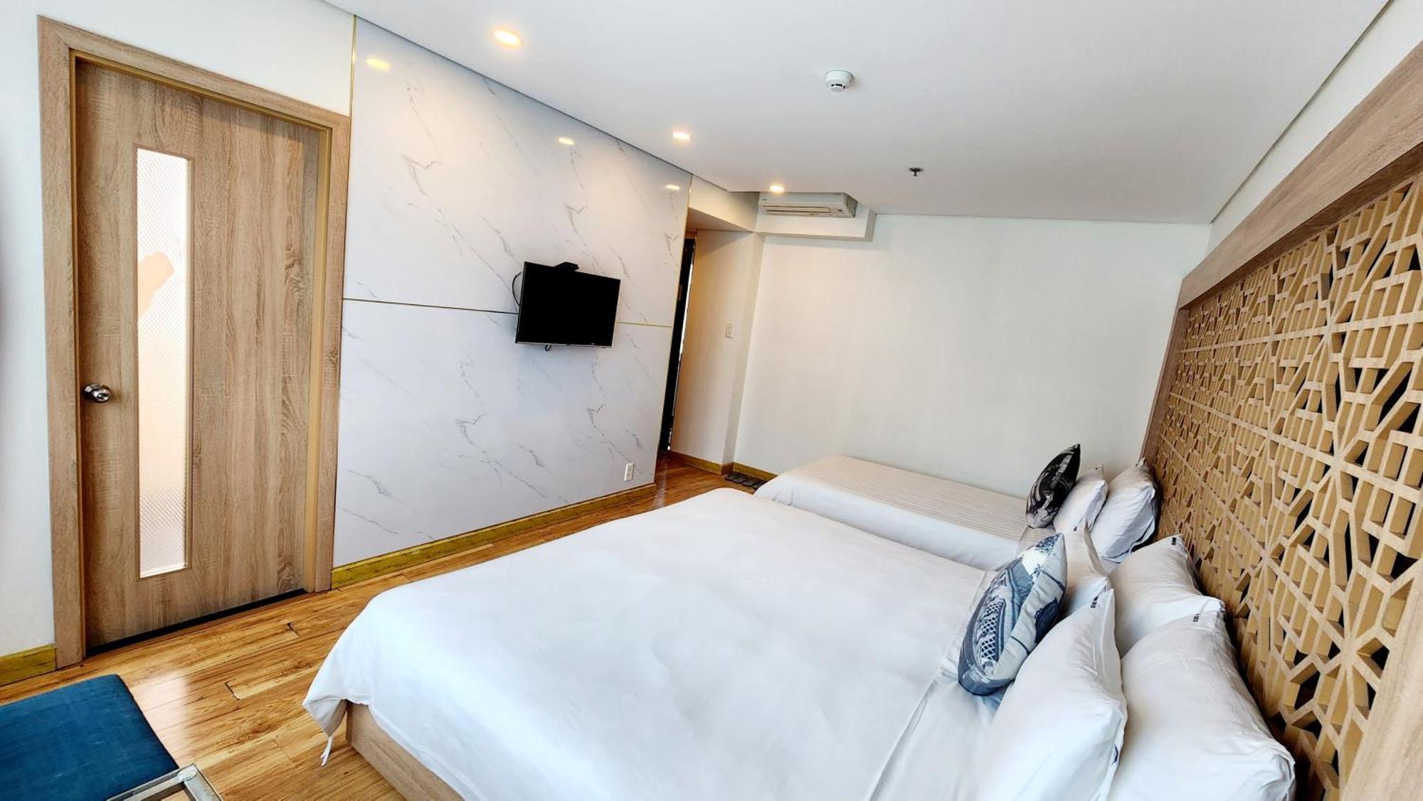 Q Saigon Central Hô Chi Minh-Ville Extérieur photo