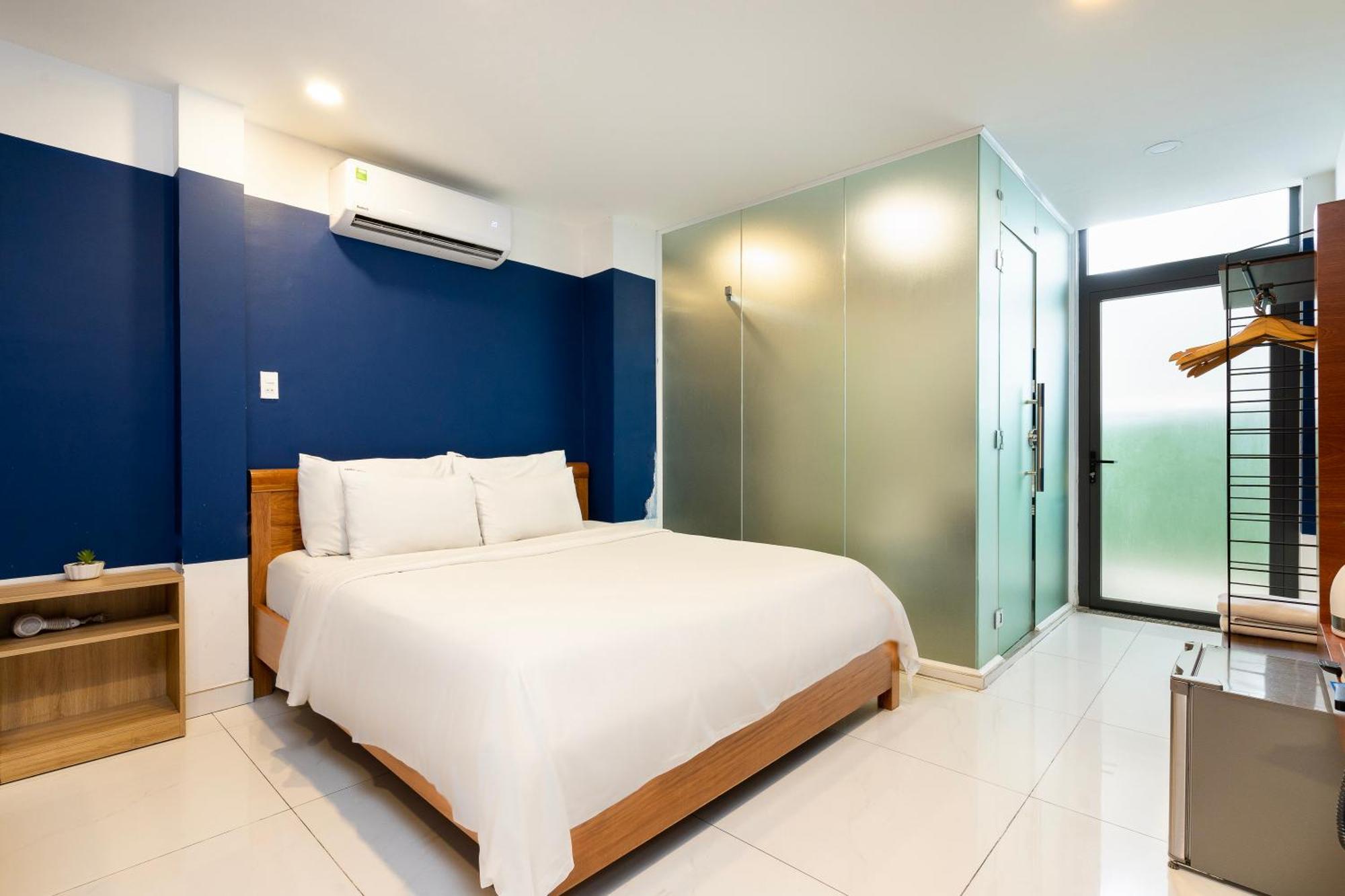Q Saigon Central Hô Chi Minh-Ville Extérieur photo